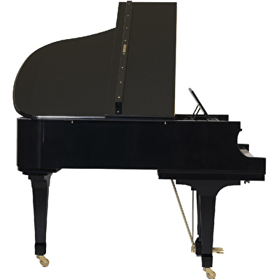 BOSTON GP-163 Parlak Siyah 163 CM Kuyruklu Piyano